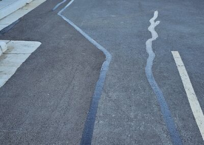 School Car park repair