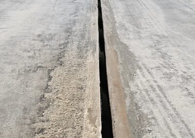 Concrete Expansion Joint