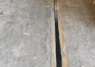 Concrete Expansion Joint