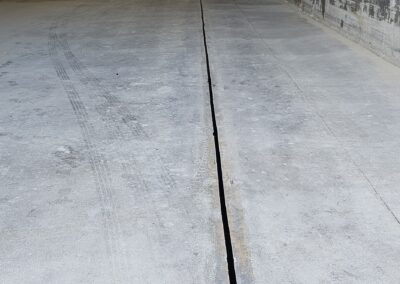 Concrete Expansion Joint